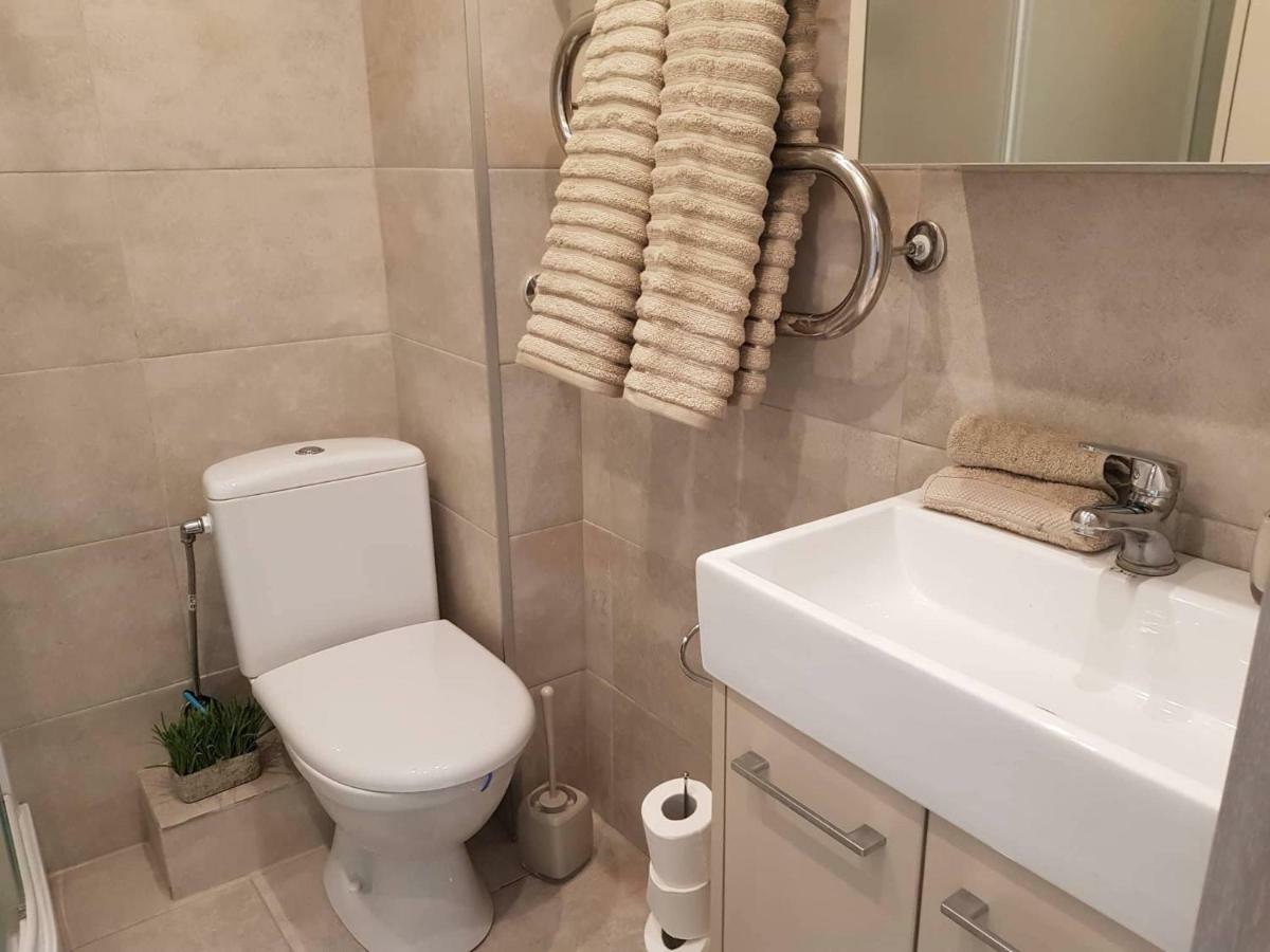 Apartamentai Vilniaus Street Šiauliai Exterior foto